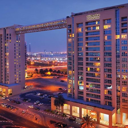 Marriott Executive Apartments Dubai Creek Bagian luar foto