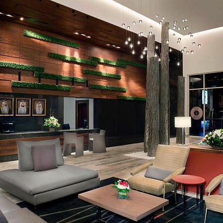 Marriott Executive Apartments Dubai Creek Bagian luar foto