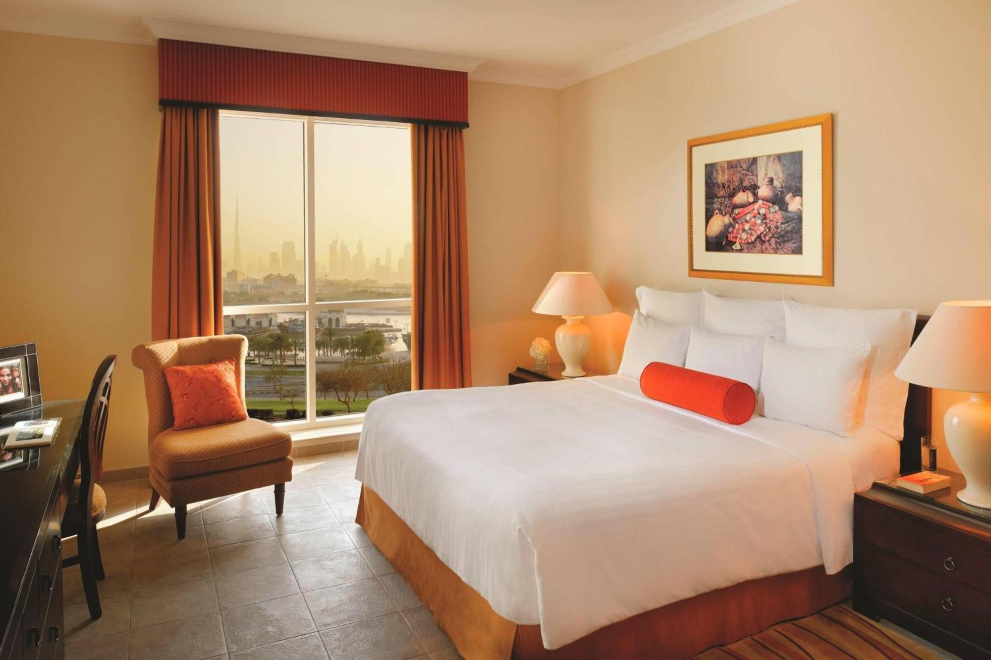 Marriott Executive Apartments Dubai Creek Bagian luar foto