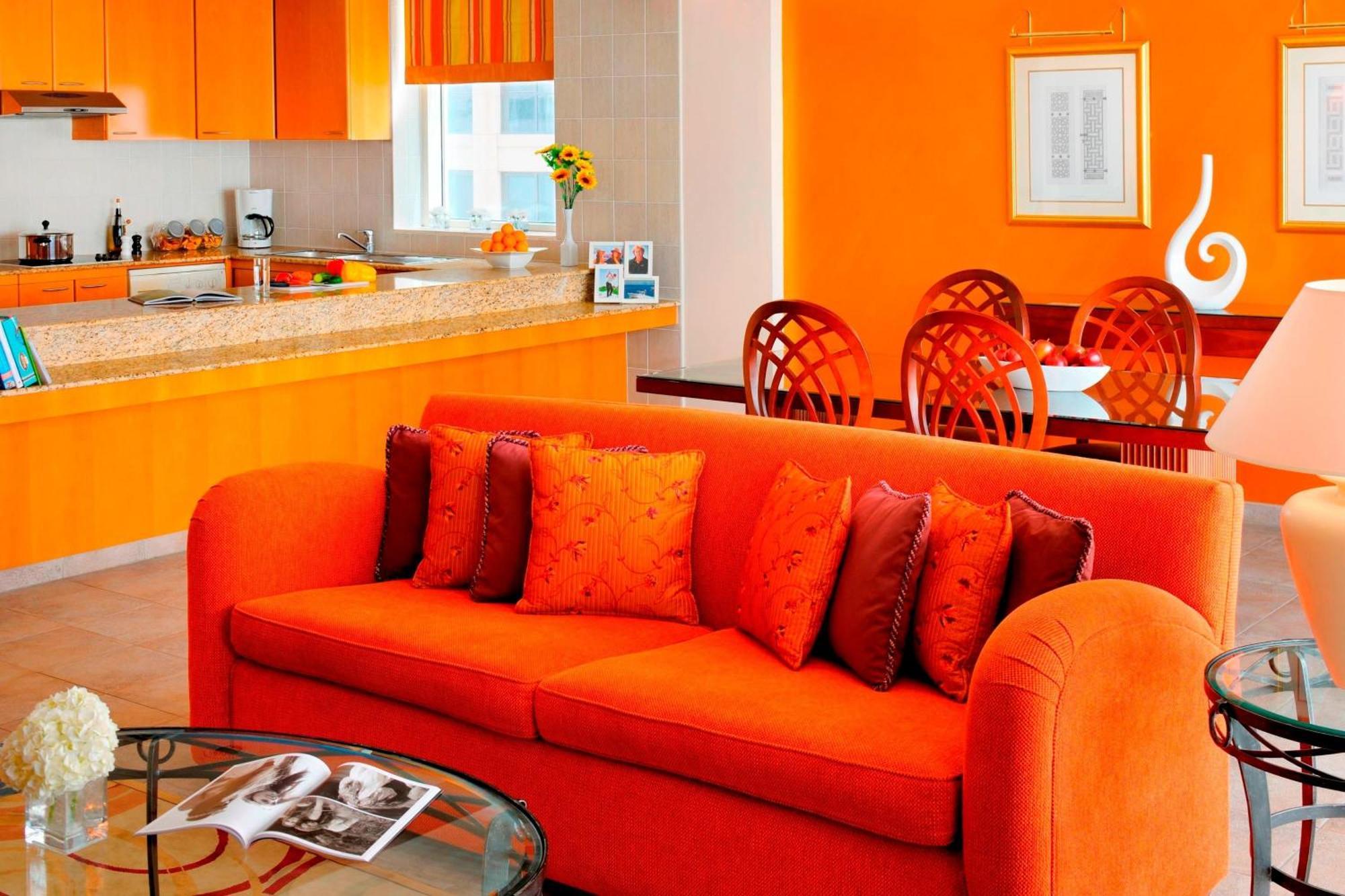 Marriott Executive Apartments Dubai Creek Bagian luar foto