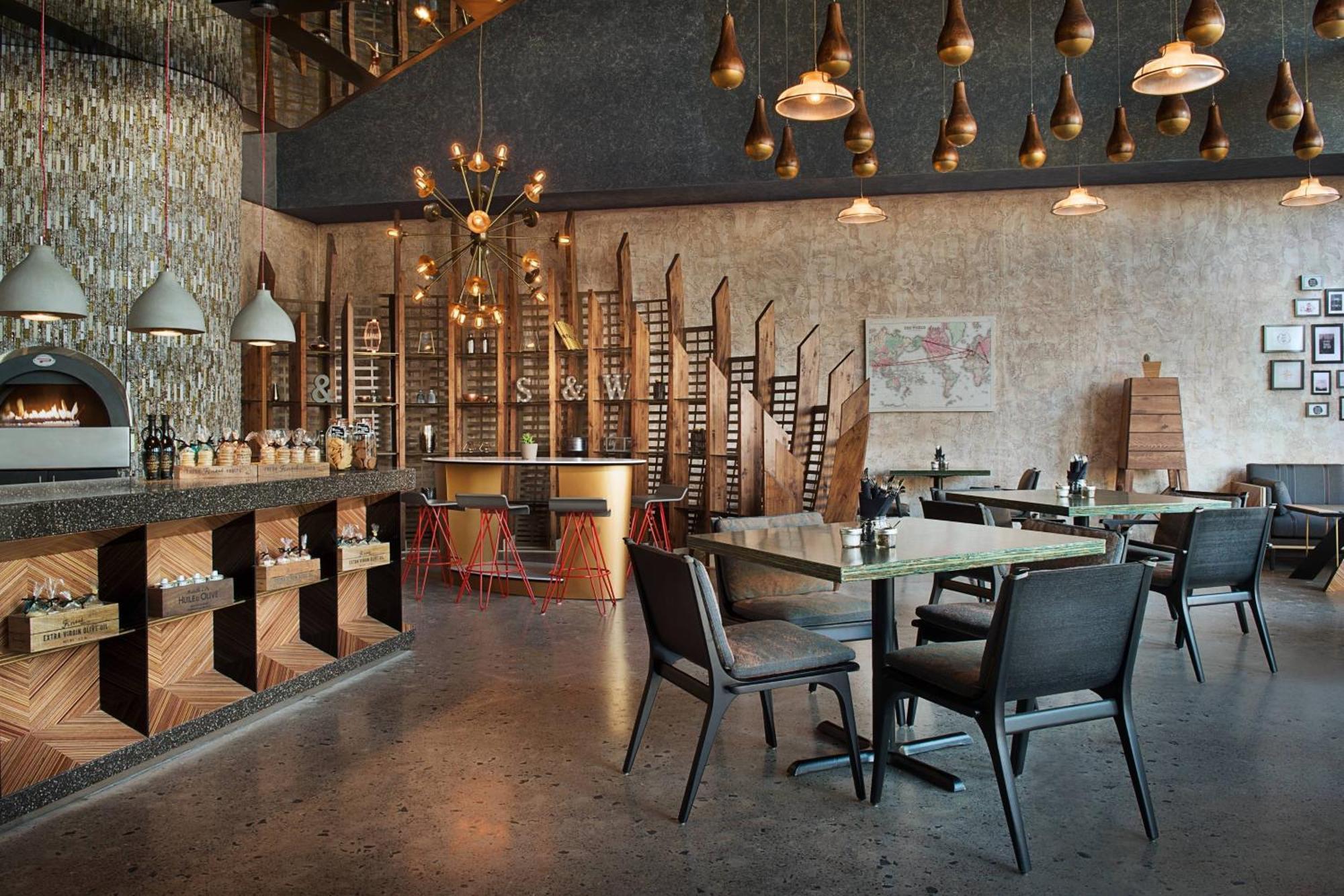 Marriott Executive Apartments Dubai Creek Bagian luar foto