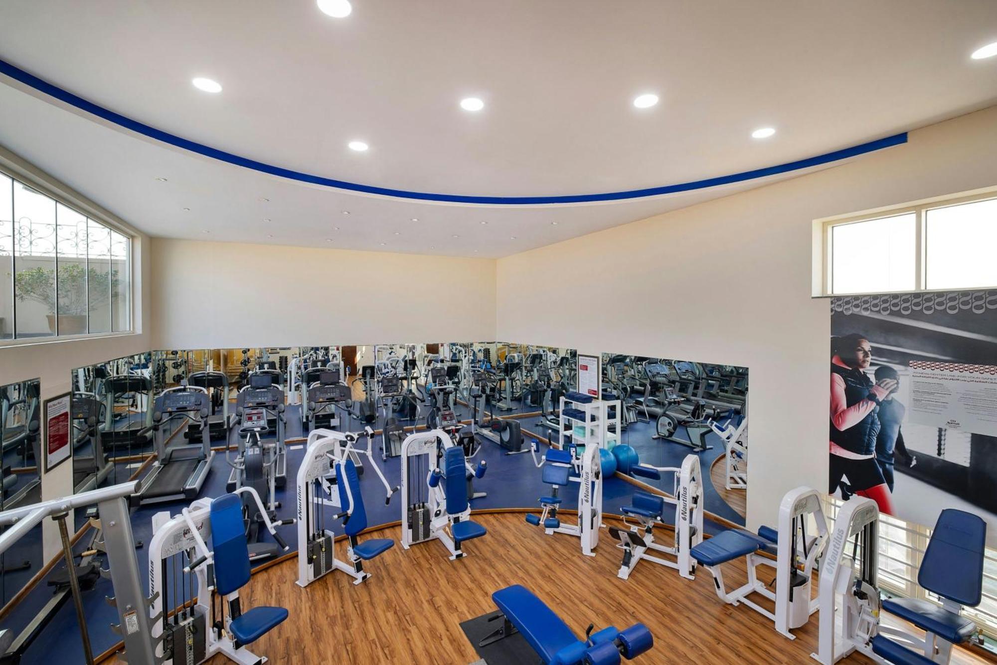 Marriott Executive Apartments Dubai Creek Bagian luar foto